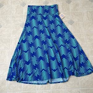 Lularoe Maxi Skirt NWT